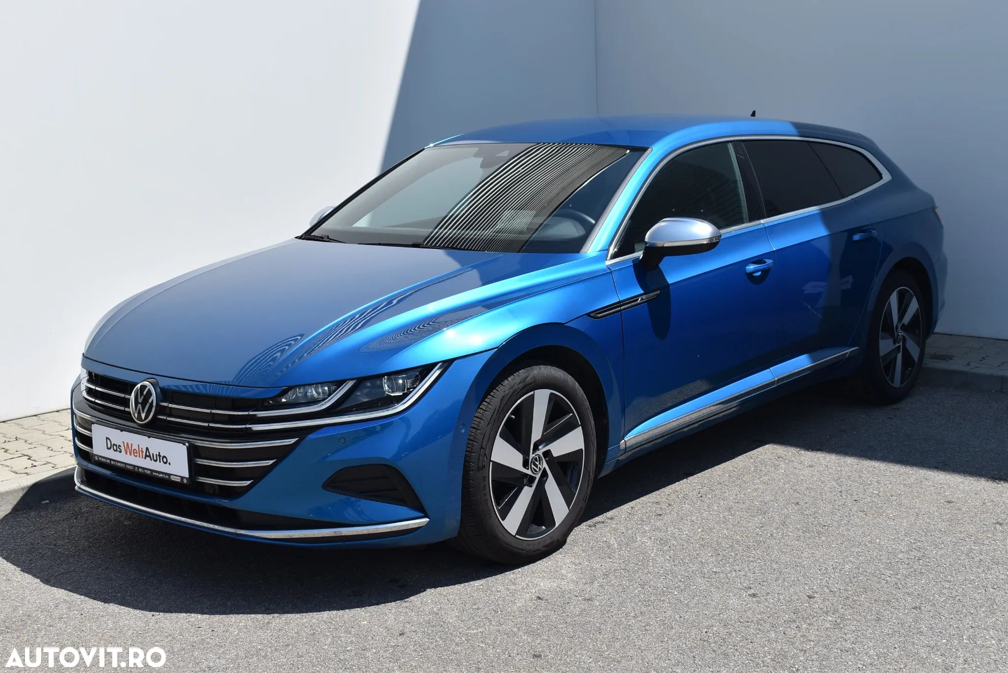 Volkswagen ARTEON Shooting Brake 1.4 eHybrid OPF DSG Elegance - 1