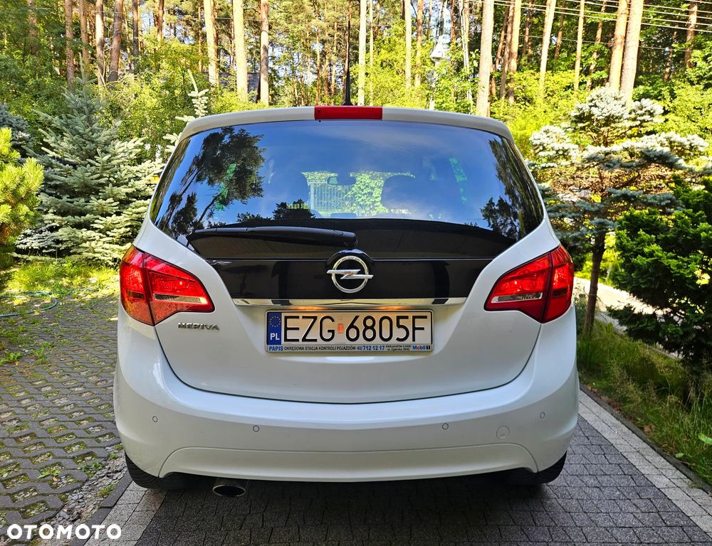 Opel Meriva 1.4 Ecoflex Start/Stop Color Edition - 4