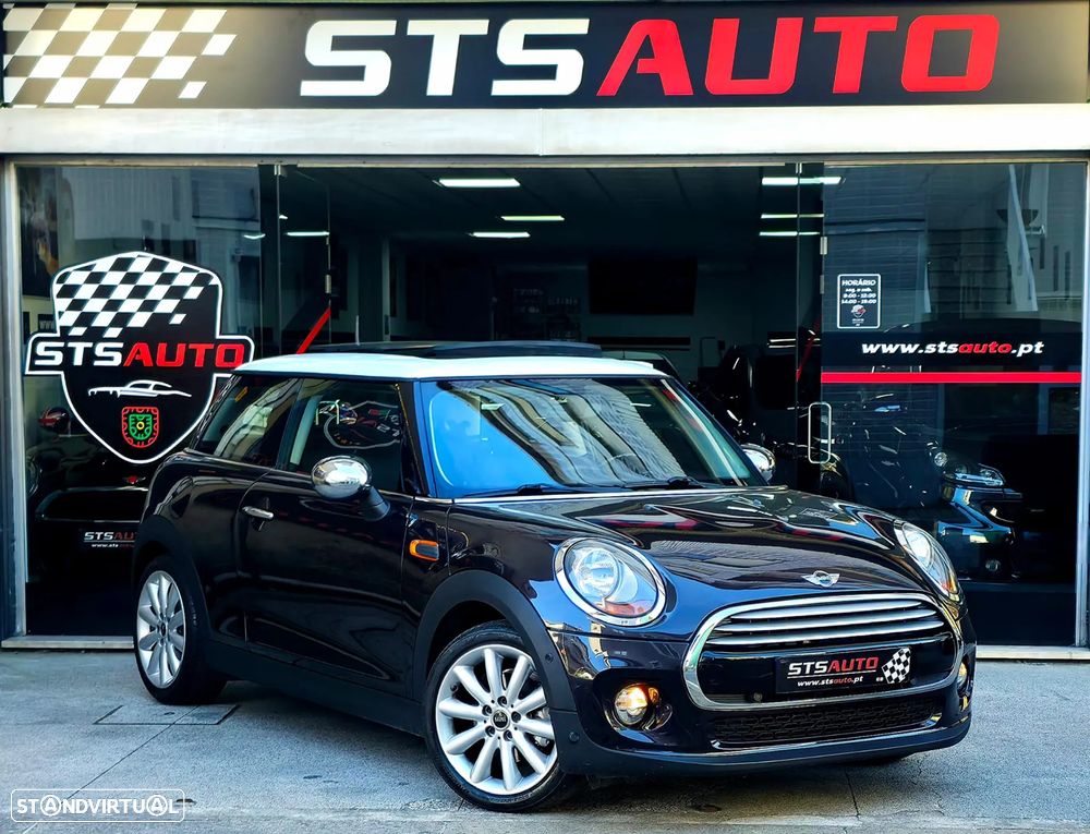 MINI 3 Portas Cooper D Metropolitan - 11