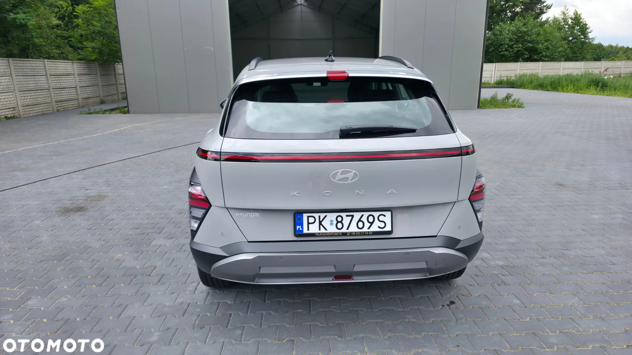 Hyundai Kona 1.6 T-GDI Executive DCT - 5