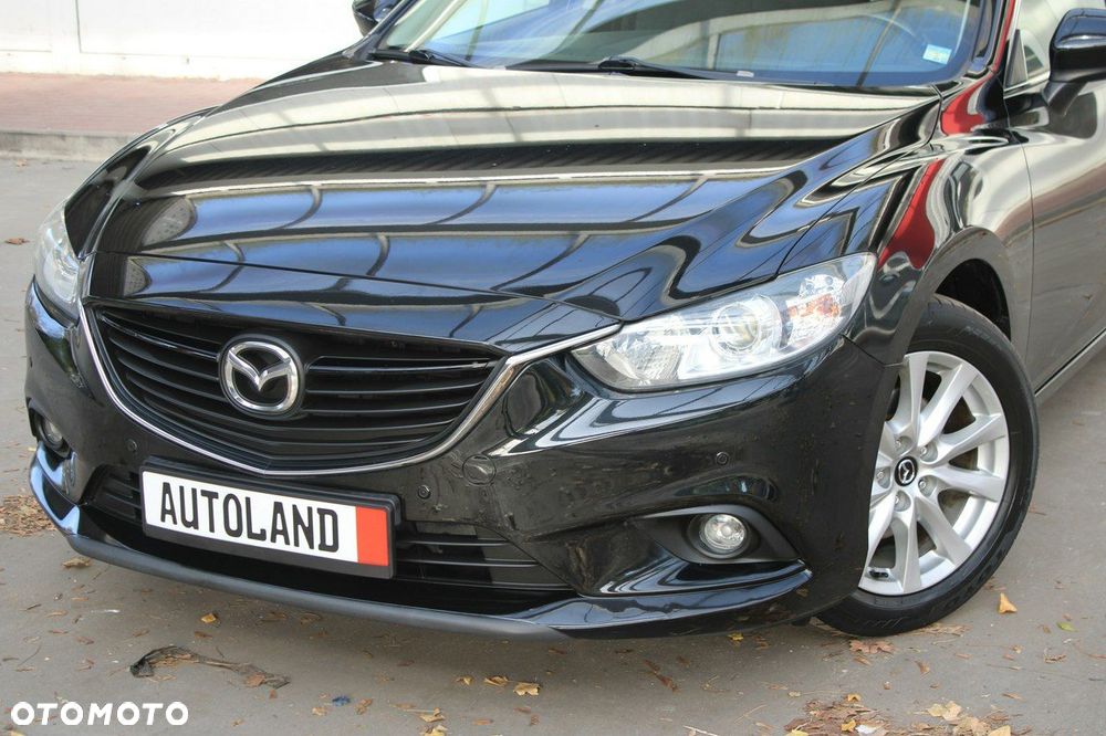Mazda 6 2.0 Kombi SKYACTIV-G Sports-Line - 17