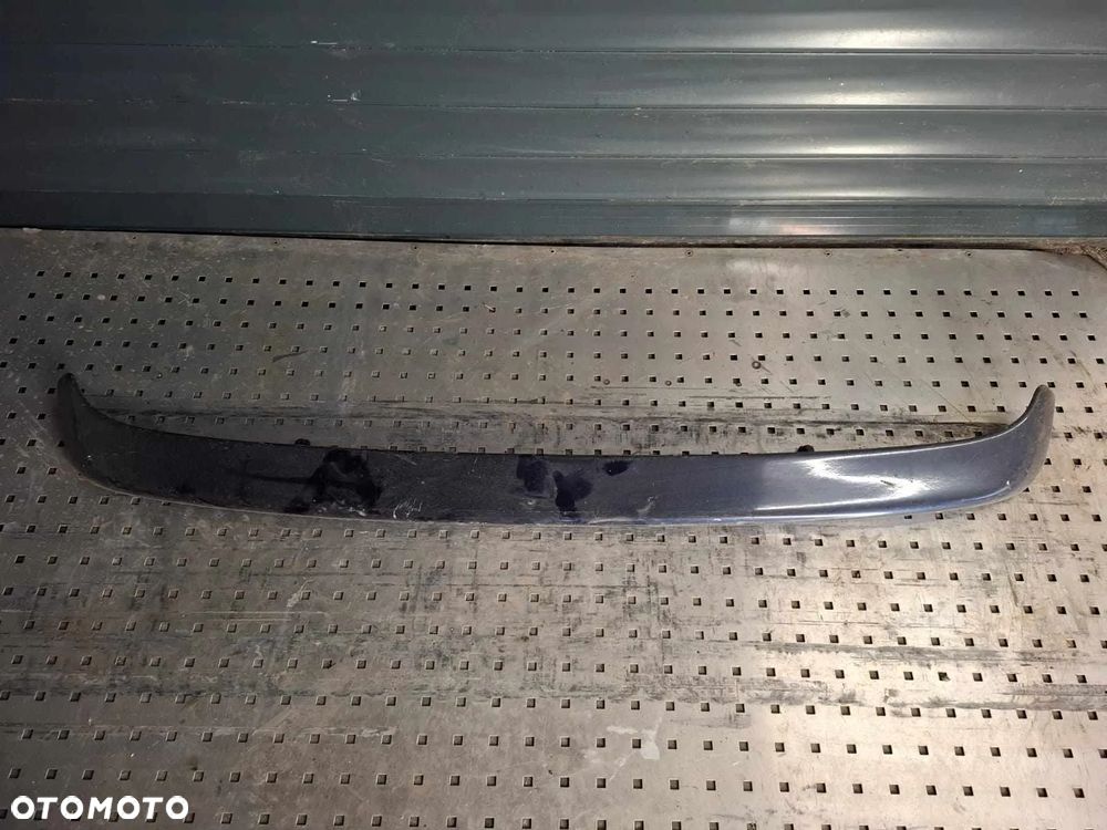 LOTKA KLAPY TYLNEJ TYŁ SPOILER VW CORRADO - 1