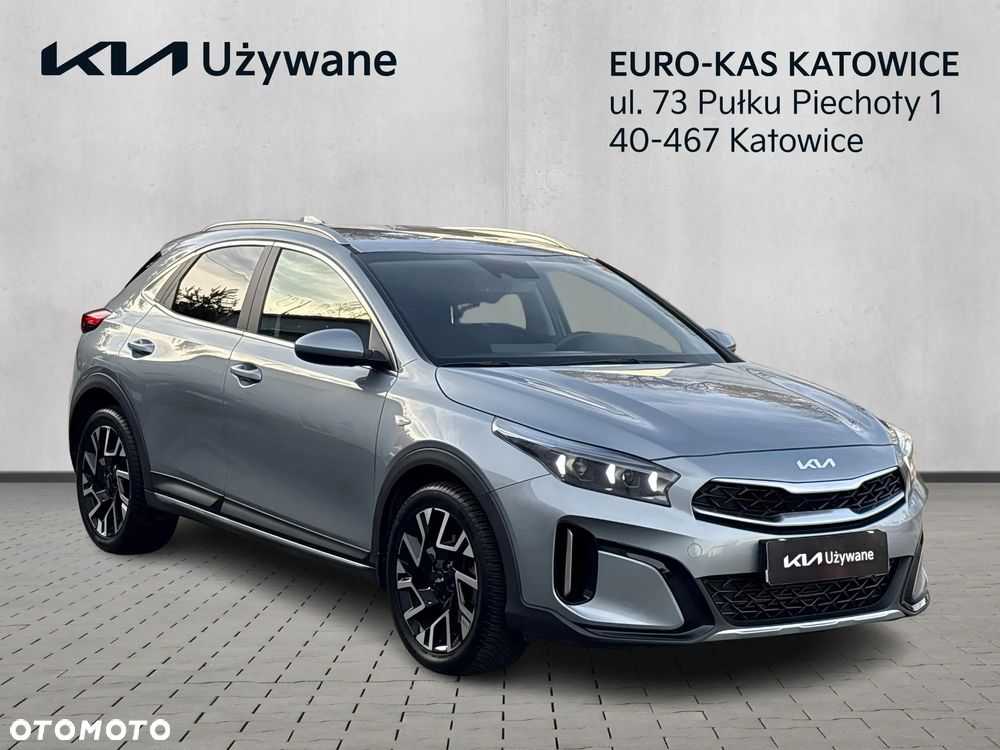 Kia XCeed 1.5 T-GDI M DCT - 7
