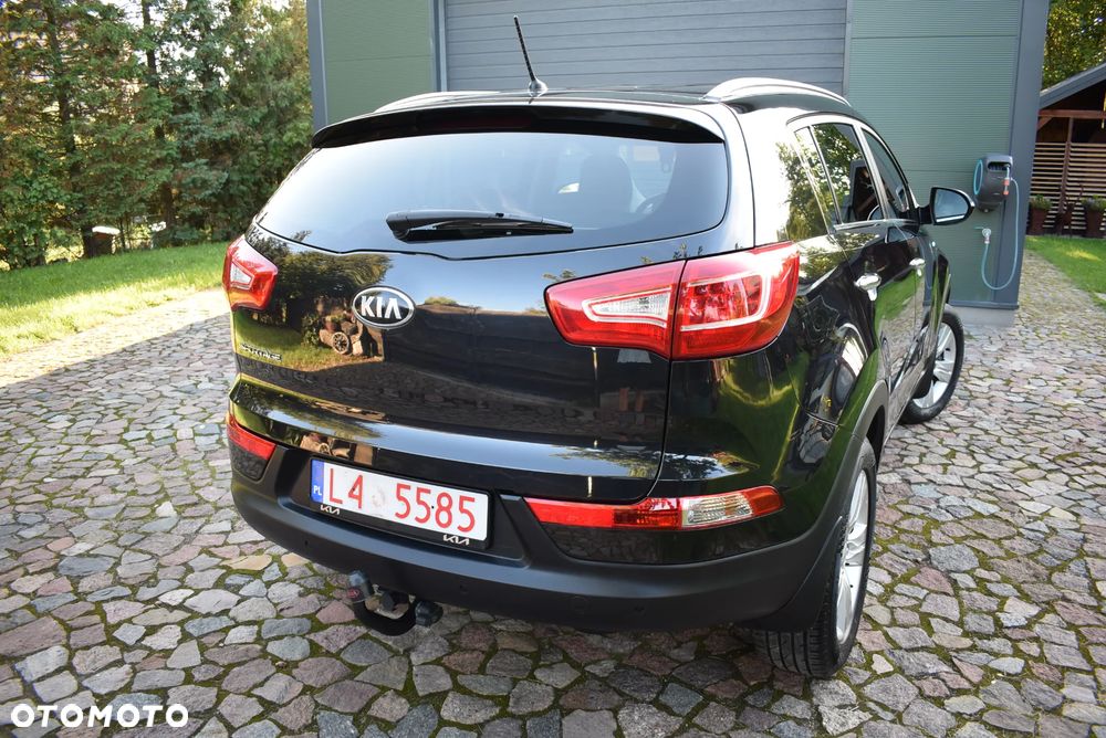 Kia Sportage - 13