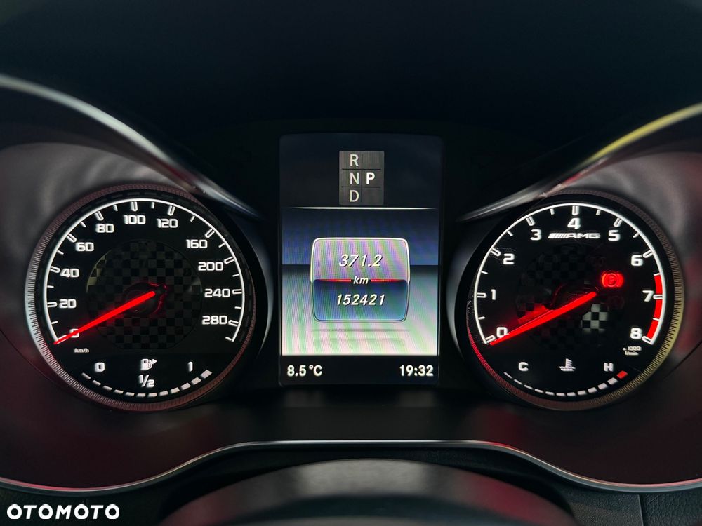 Mercedes-Benz GLC AMG 43 4Matic 9G-TRONIC - 22