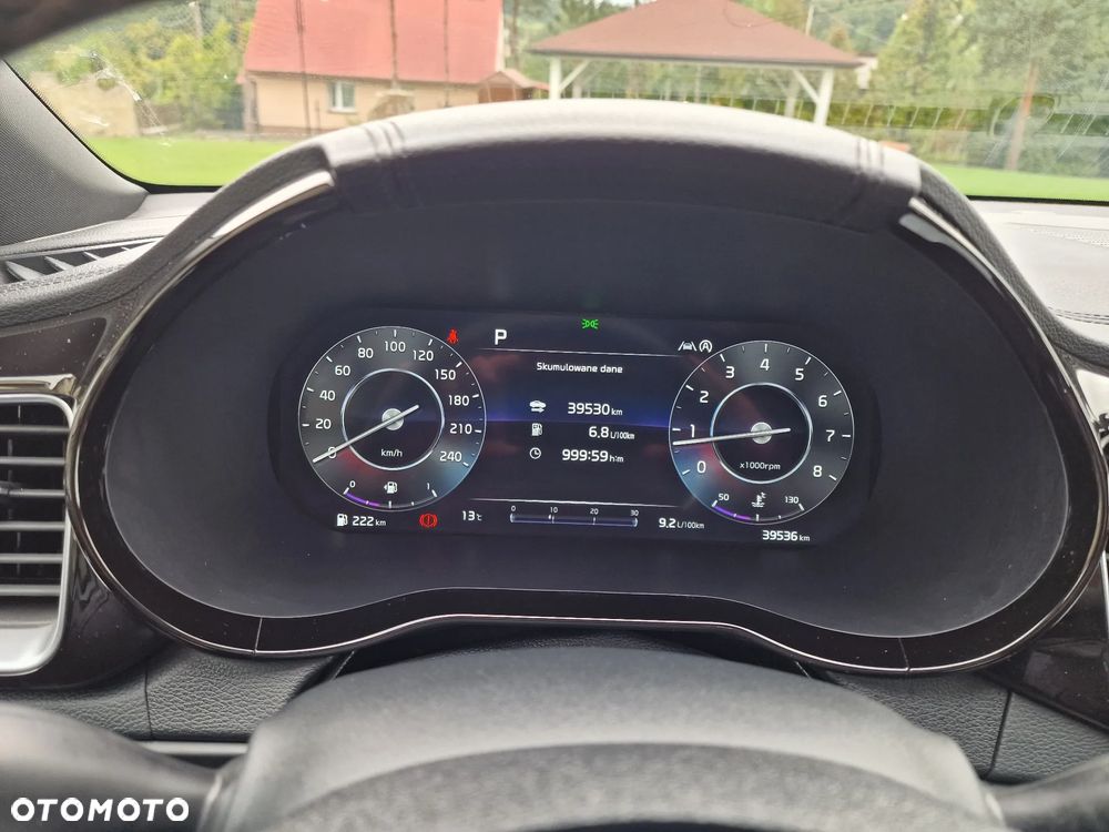 Kia Ceed SW 1.5 T-GDI DCT7 OPF GT Line - 13