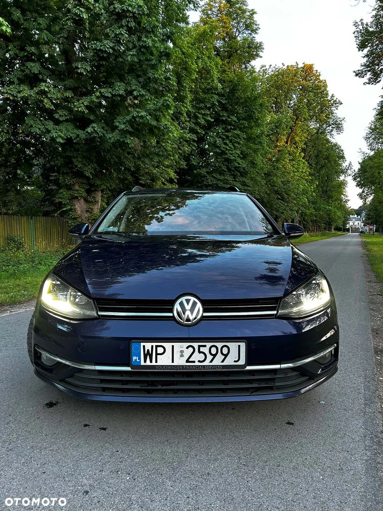 Volkswagen Golf 1.5 TSI BMT Evo Highline DSG - 7