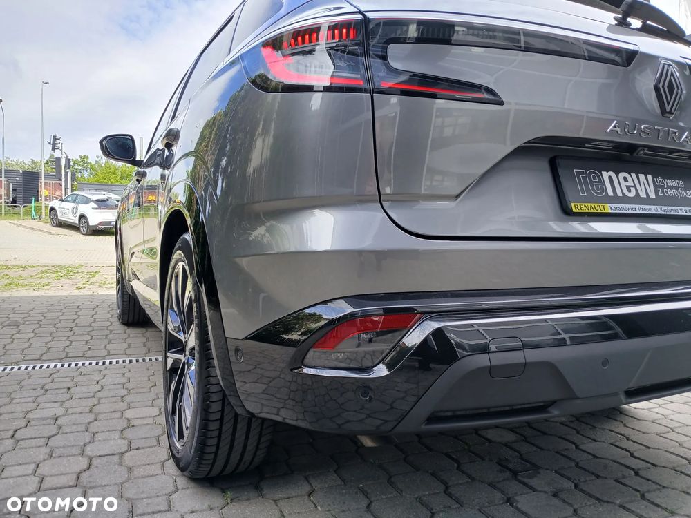 Renault Austral 1.2 E-Tech Full Hybrid 200 Techno MMT - 9