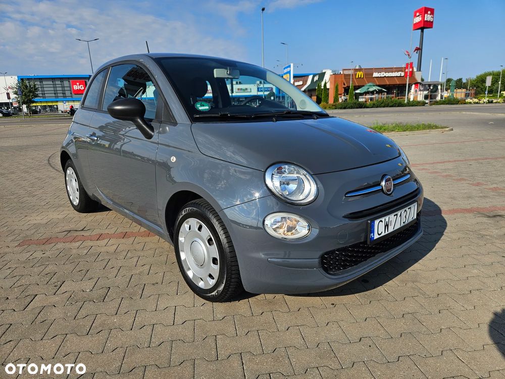 Fiat 500 1.2 8V Start&Stopp Lounge