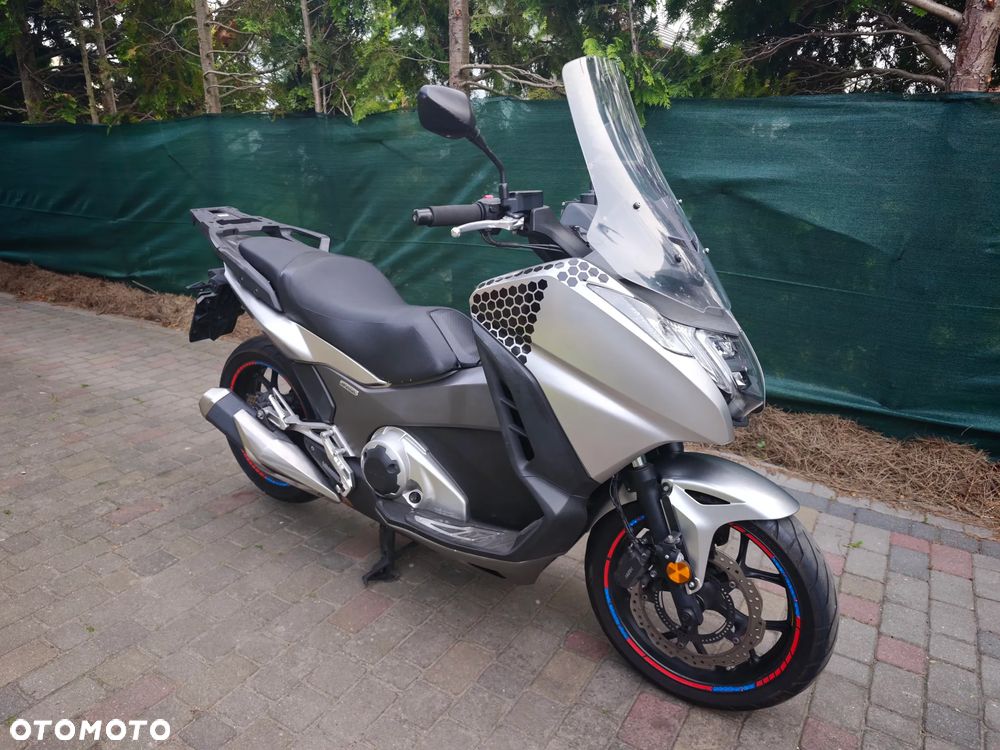 Honda NC - 10