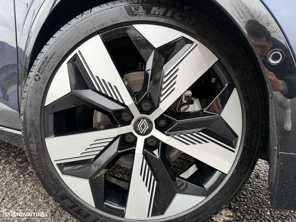 Renault Mégane E-Tech EV60 220hp optimum charge Techno - 3