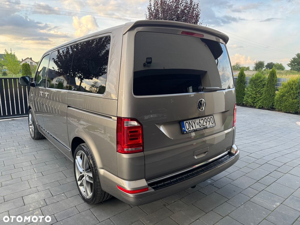 Volkswagen Multivan 2.0 BiTDI L1 Highline DSG - 4
