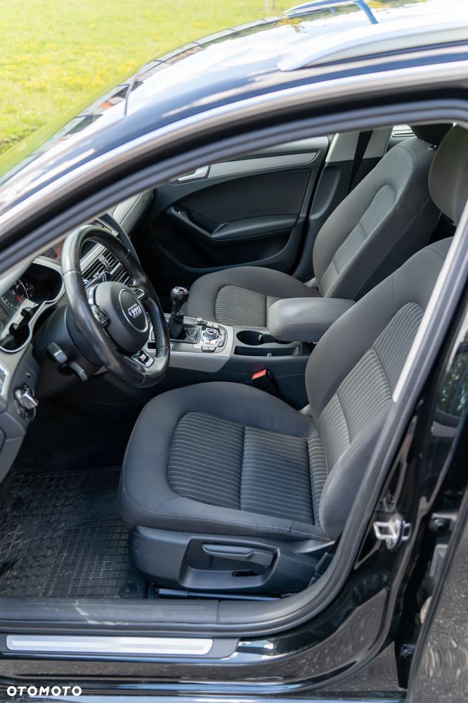 Audi A4 Avant 2.0 TDI - 12