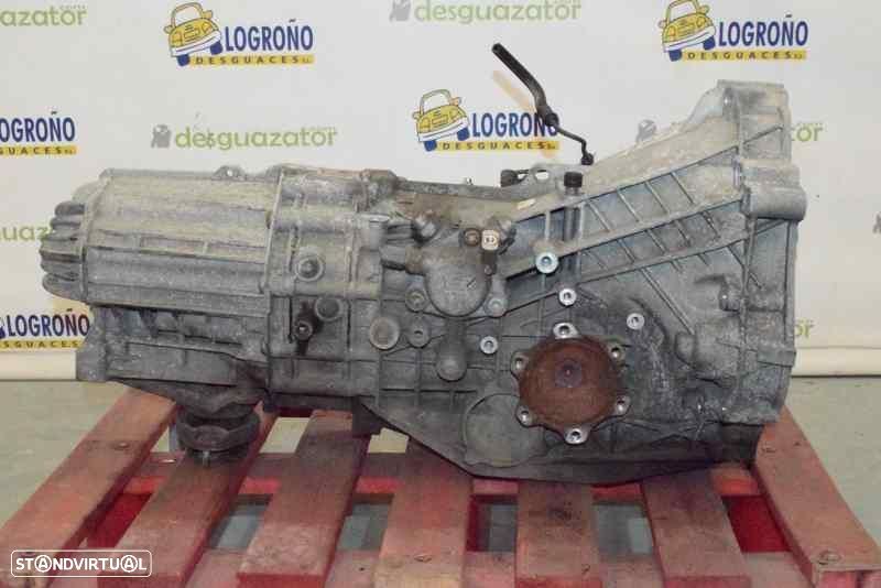 CAIXA DE VELOCIDADES AUDI A4 AVANT 8E REF. JEM - 1