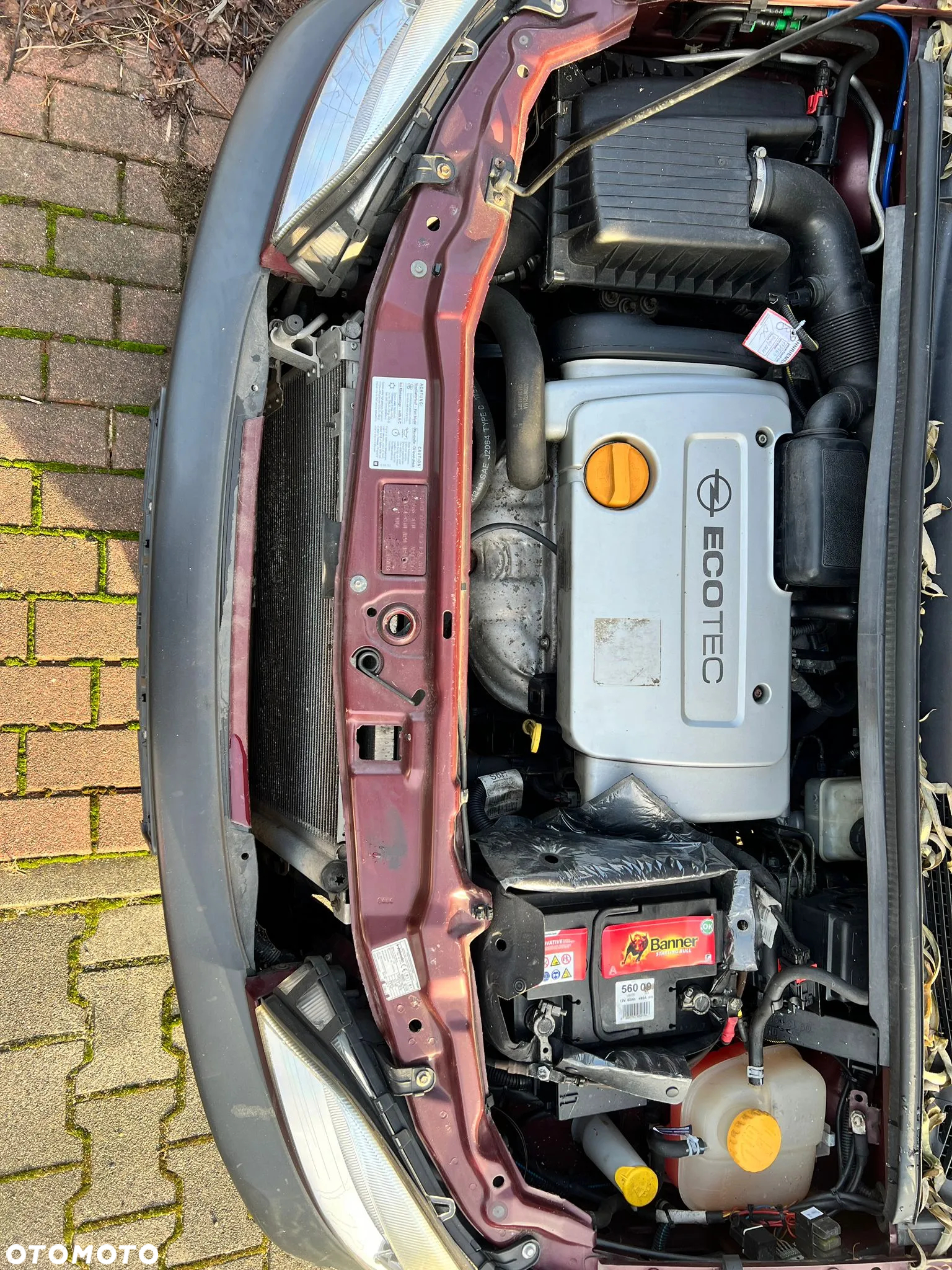 Opel Zafira 1.6 Njoy - 11