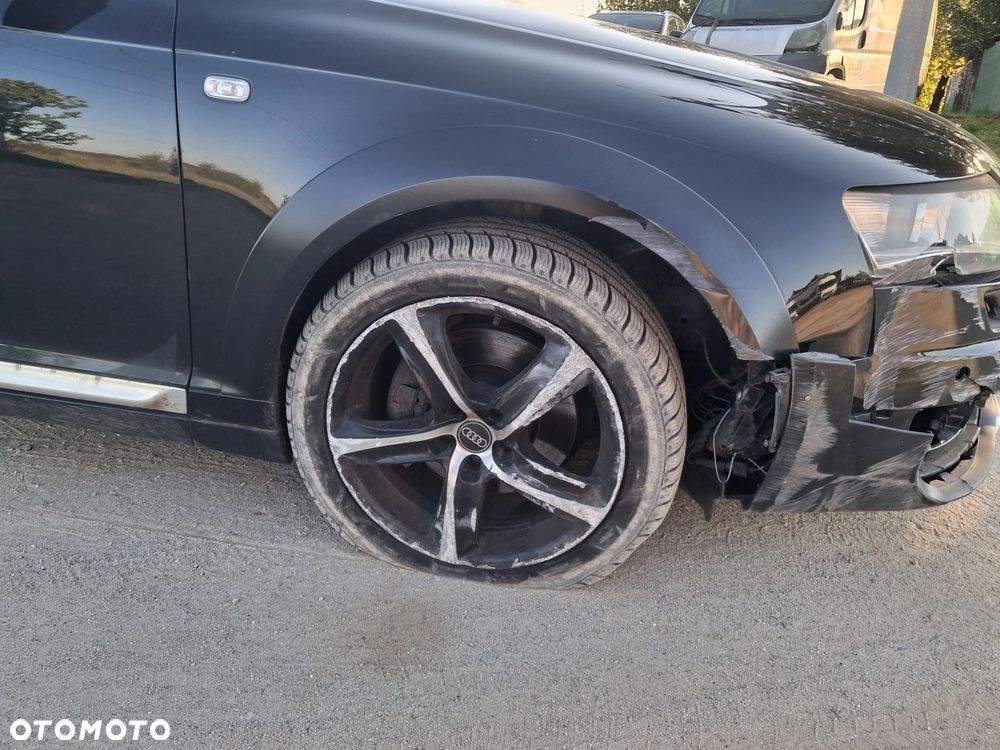 Audi A6 Allroad 3.2 FSI tiptronic - 5