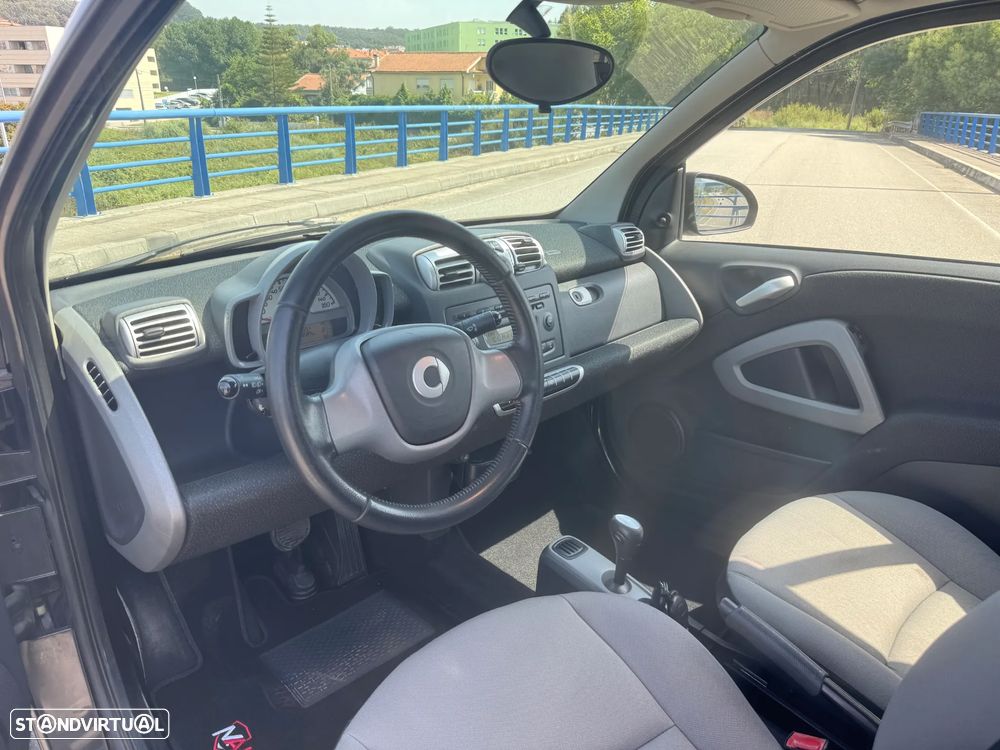 Smart ForTwo Coupé 0.8 cdi Passion 45 - 10