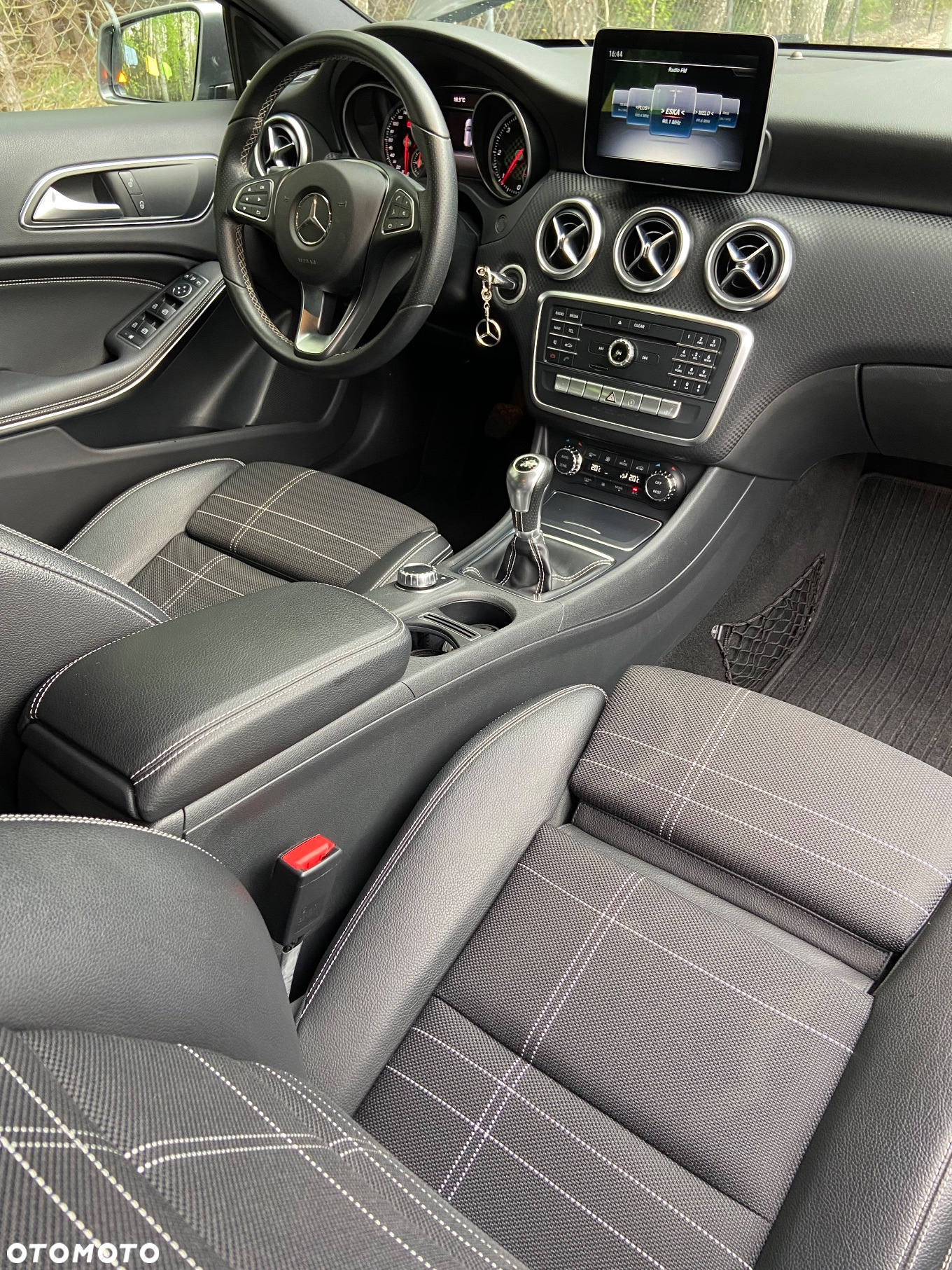 Mercedes-Benz Klasa A 200 CDI Style - 9