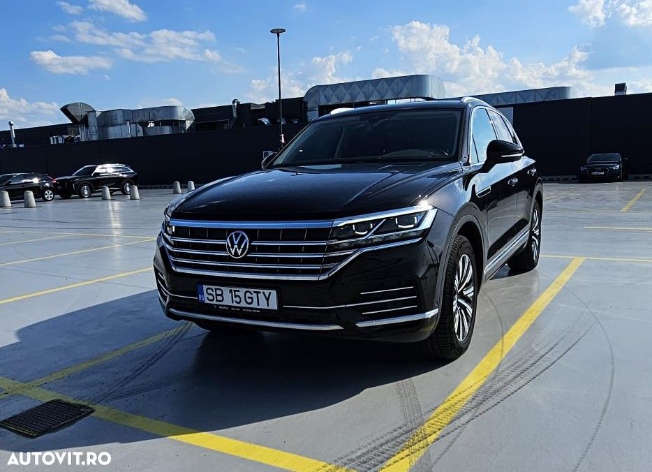 Volkswagen Touareg V6 TDI Atmosphere - 2