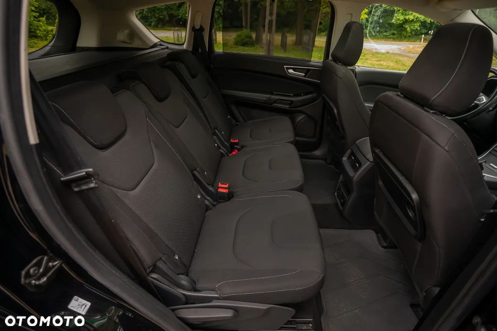 Ford S-Max 2.0 EcoBlue Titanium - 21