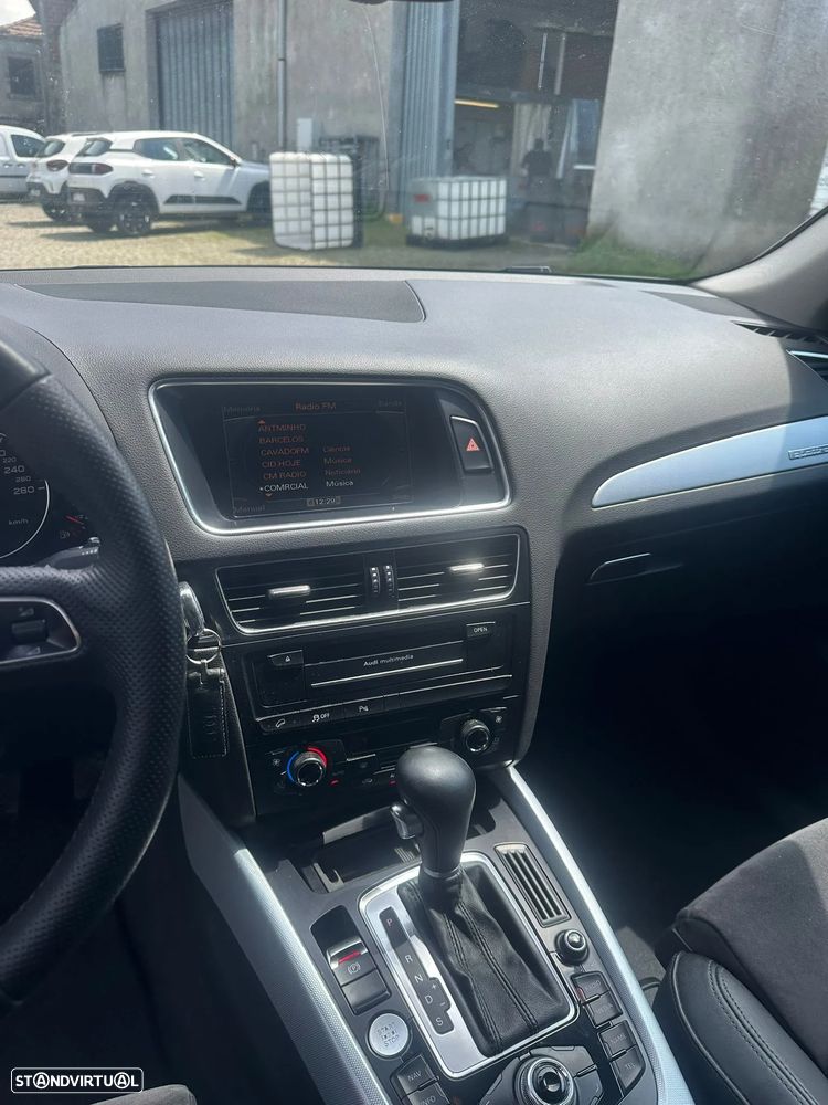 Audi Q5 2.0 TDI - 10