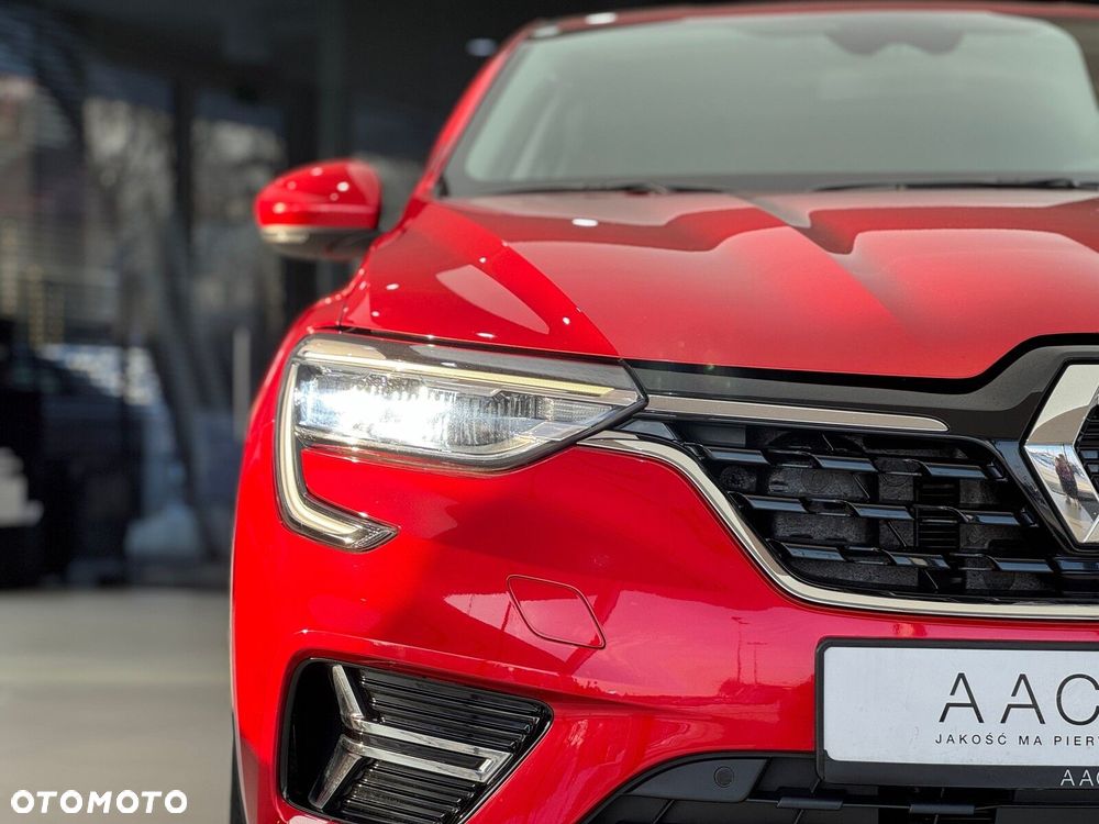 Renault Arkana 1.6 E-TECH Zen MMT - 40