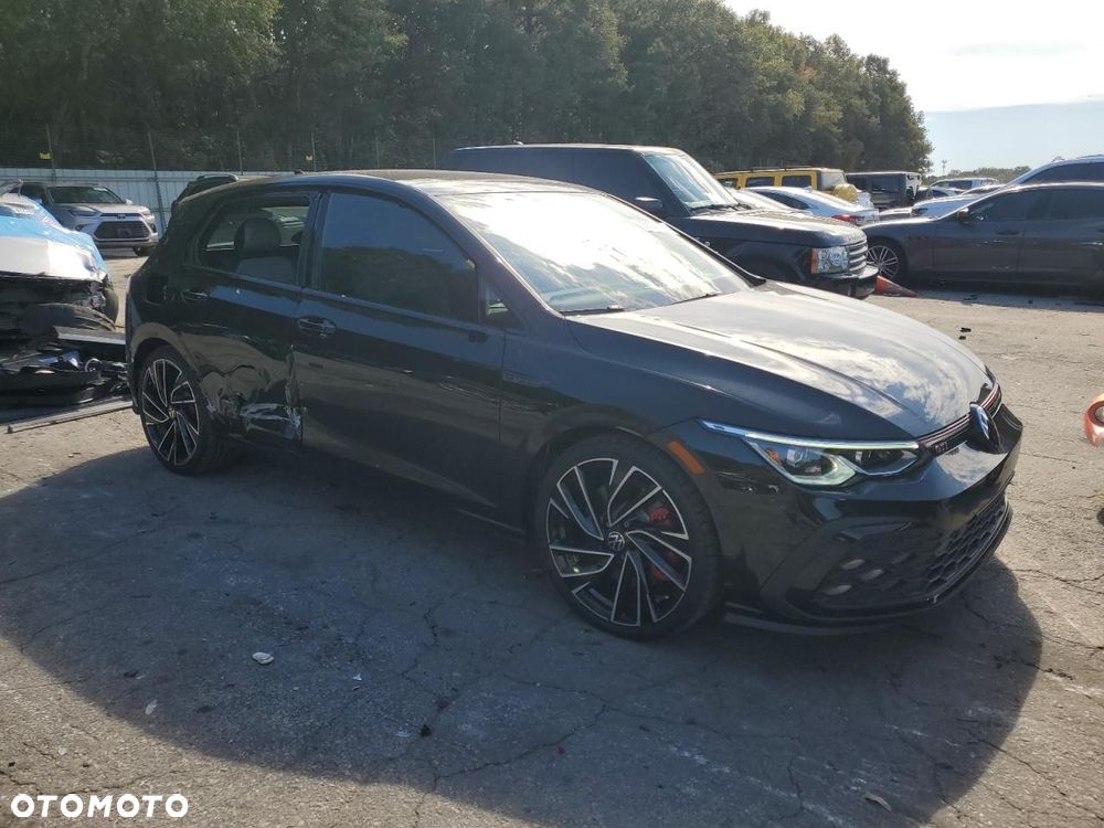 Volkswagen Golf VIII 2.0 TSI GTI DSG - 4