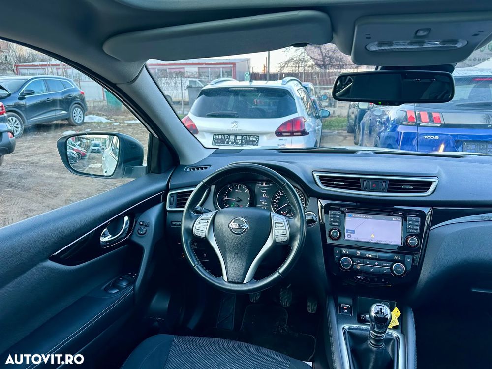 Nissan Qashqai - 9