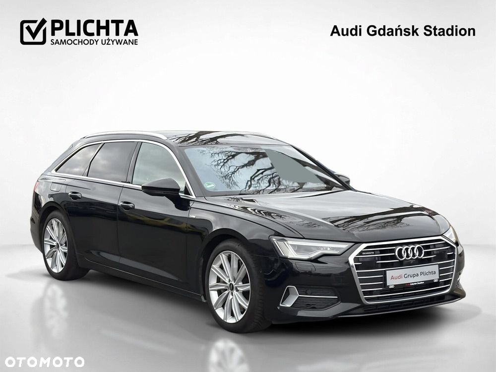 Audi A6 Avant - 8