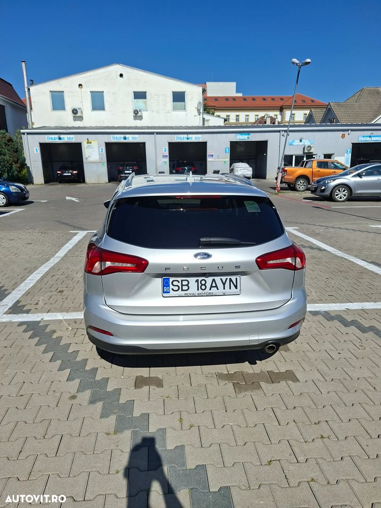 Ford Focus 1.5 EcoBlue Start-Stopp-System Aut. ACTIVE - 5