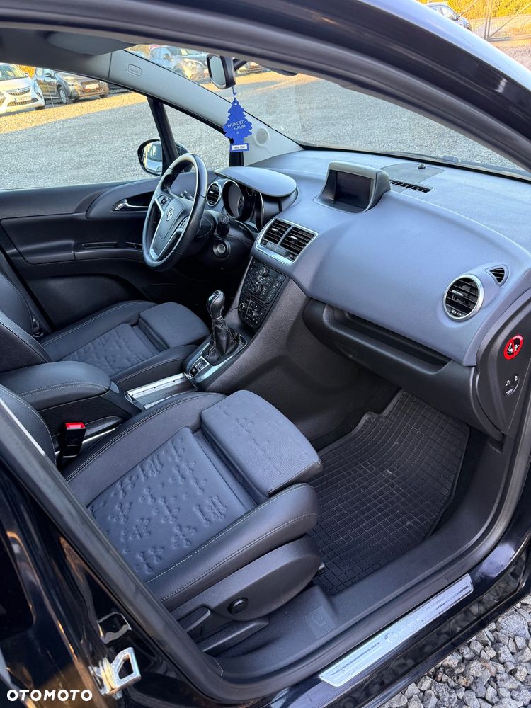 Opel Meriva 1.4 T Cosmo - 8