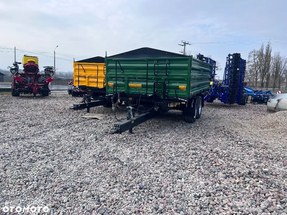 Wielton PRC-2/W8 TANDEM - 6