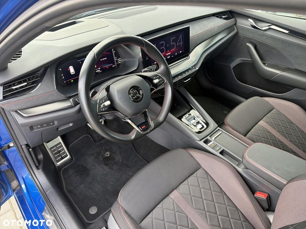 Skoda Octavia 2.0 TDI 4x4 RS DSG - 9