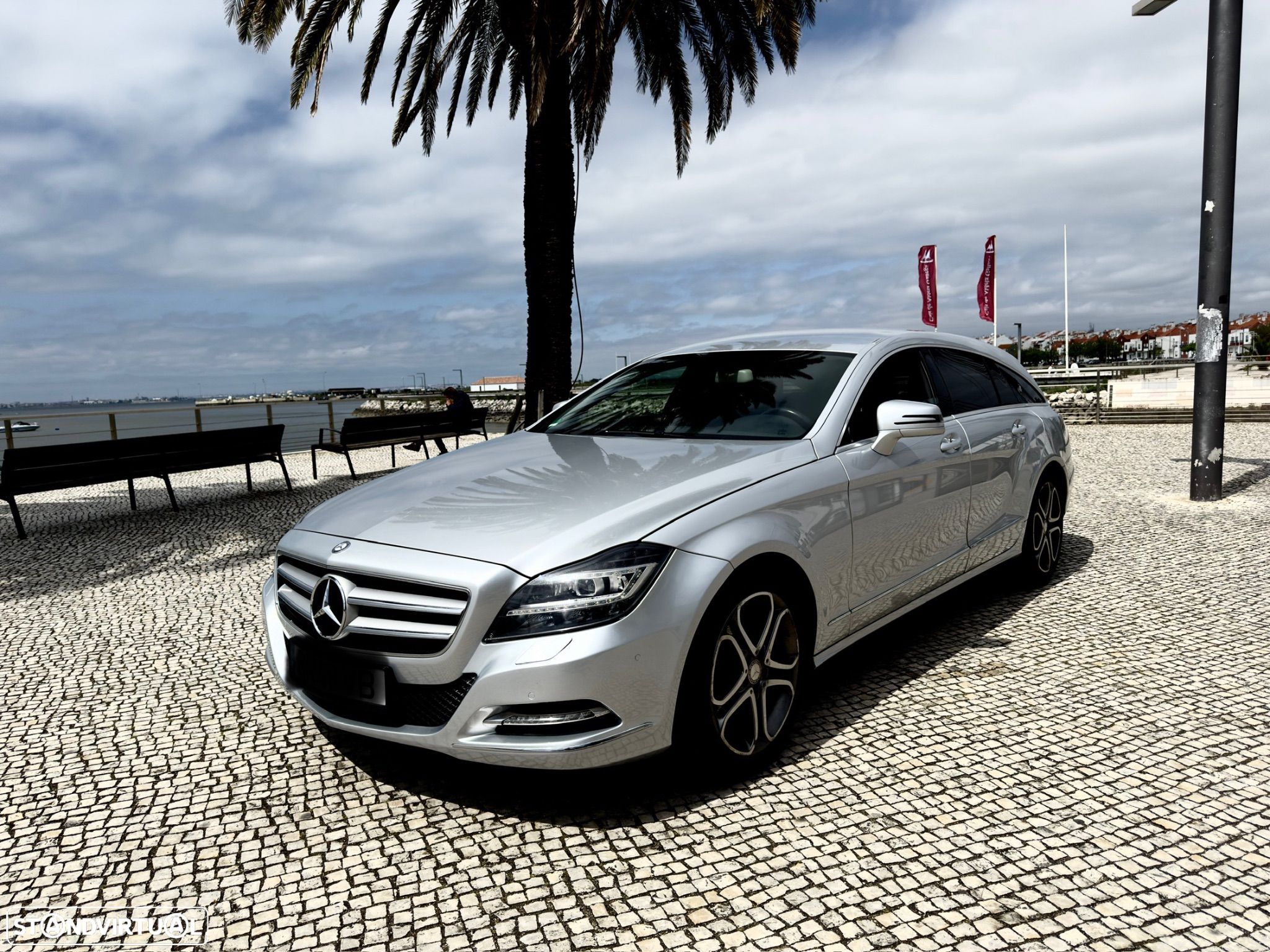 Mercedes-Benz CLS 250 Shooting Brake CDI 7G-TRONIC - 1