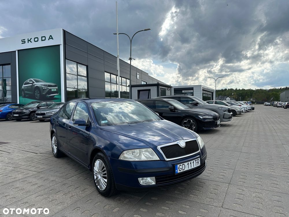 Skoda Octavia 2.0 TDI Elegance - 3
