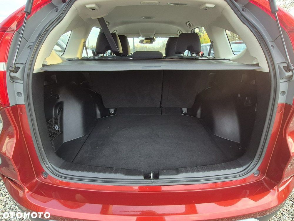 Honda CR-V - 10