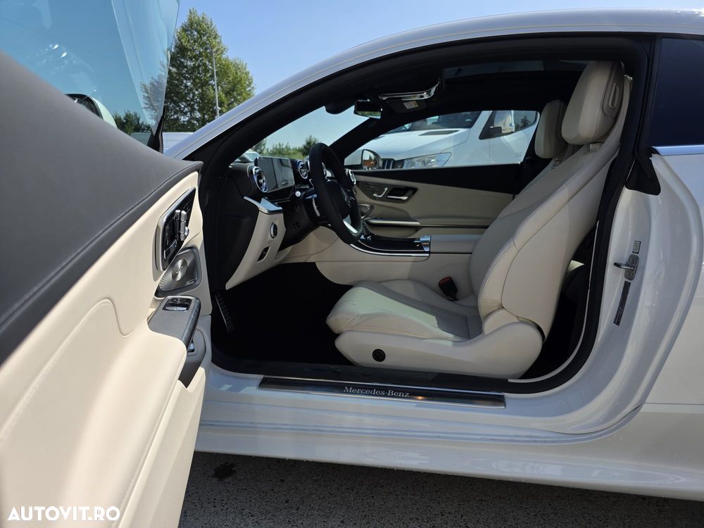 Mercedes-Benz CLE 200 4MATIC Aut. MHEV - 13