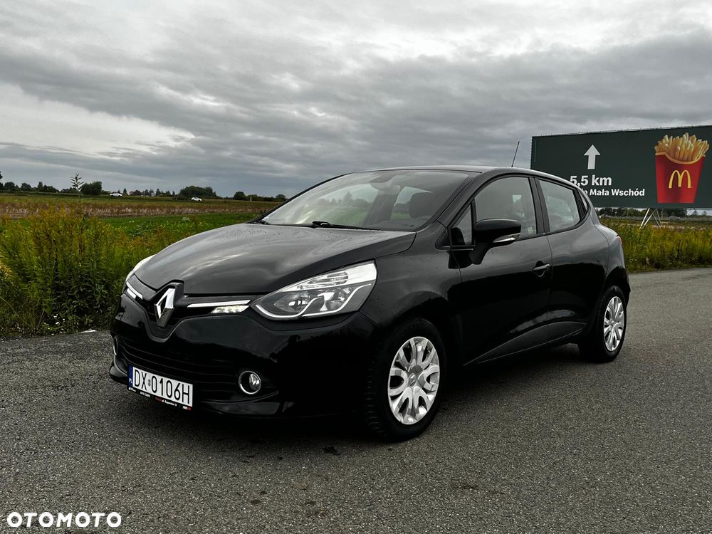 Renault Clio IV (2012-2018), 2013