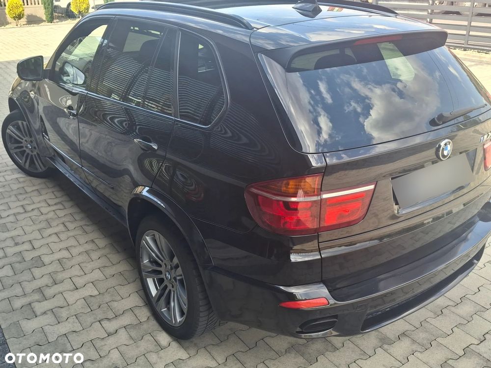 BMW X5 5.0i xDrive - 6