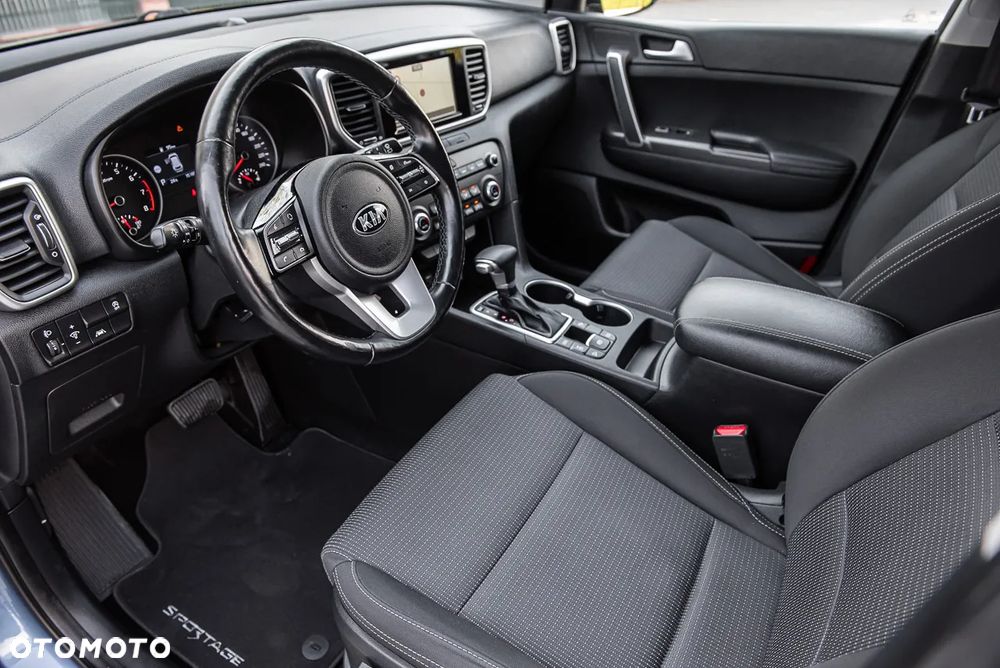 Kia Sportage 1.6 T-GDI AWD Platinum - 15