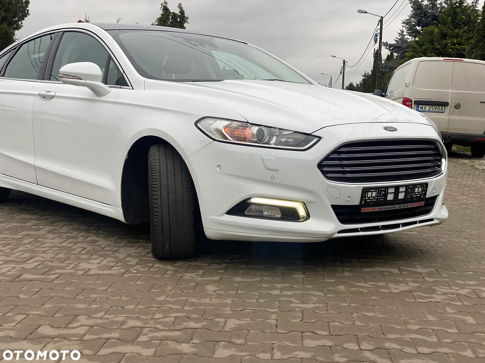 Ford Mondeo 1.5 EcoBoost Edition - 1
