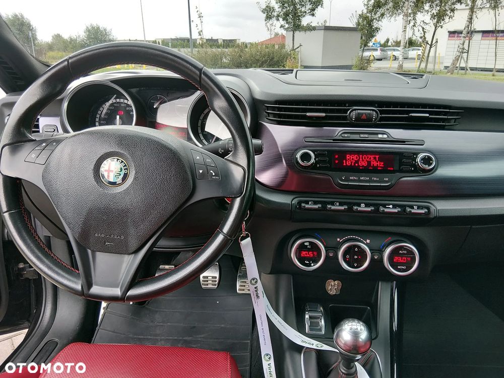 Alfa Romeo Giulietta 1.4 TB MultiAir Progression - 24