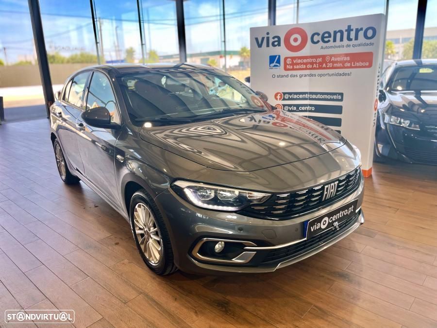 Fiat Tipo 1.3 MultiJet Life - 3