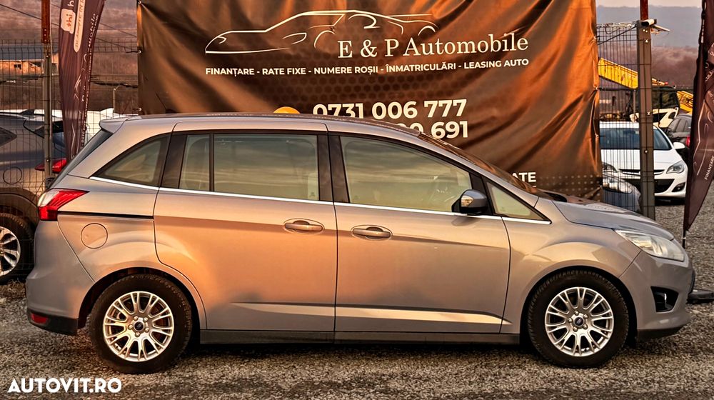 Ford C-Max 1.6 TDCi Start-Stop-System Titanium - 3