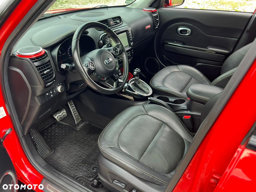 Kia Soul 1.6 CRDI Automatik Iconic - 25