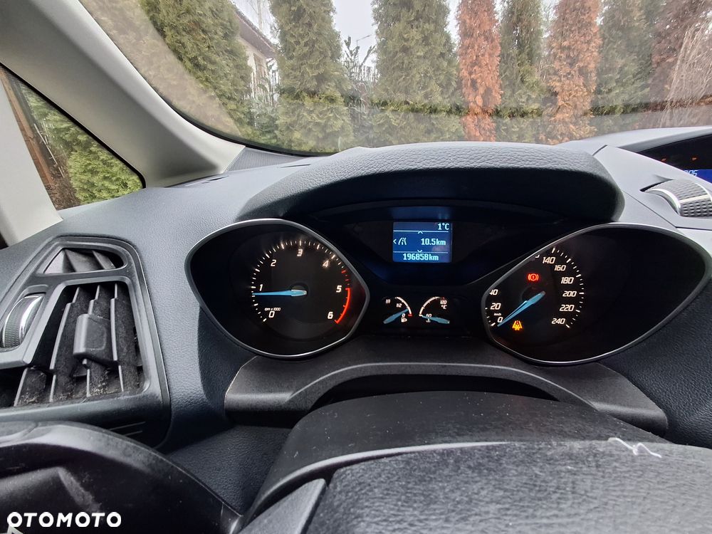 Ford Grand C-MAX 1.6 TDCi Start-Stop-System Titanium - 33