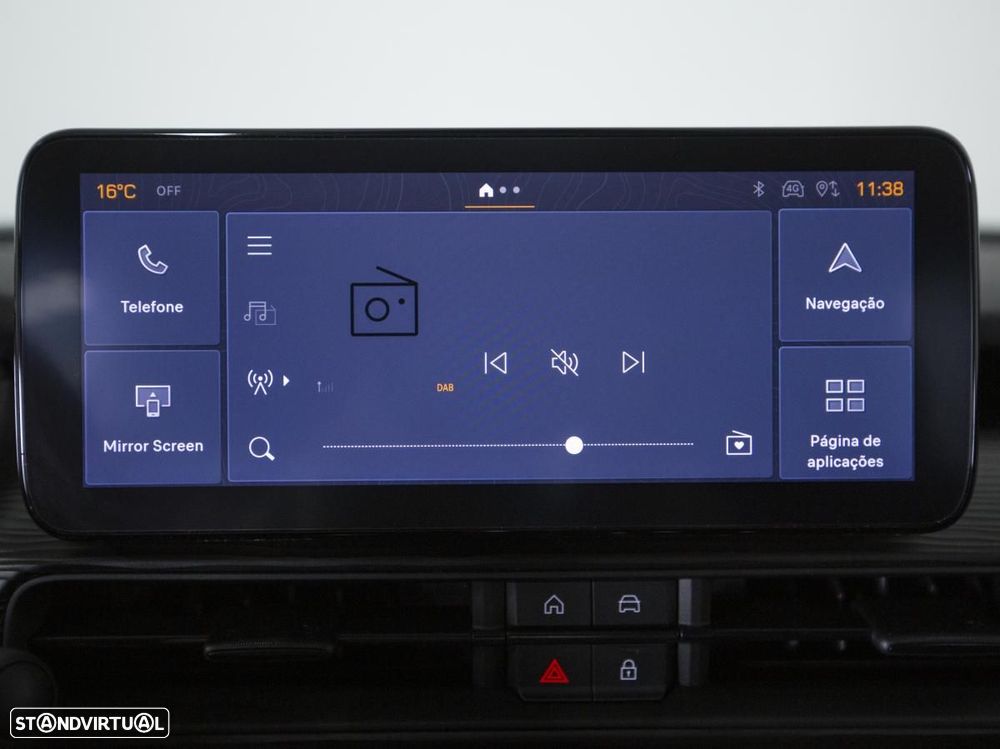 Jeep Avenger 1.2 GSE T3 Turbo-Benzin GDI Altitude - 17