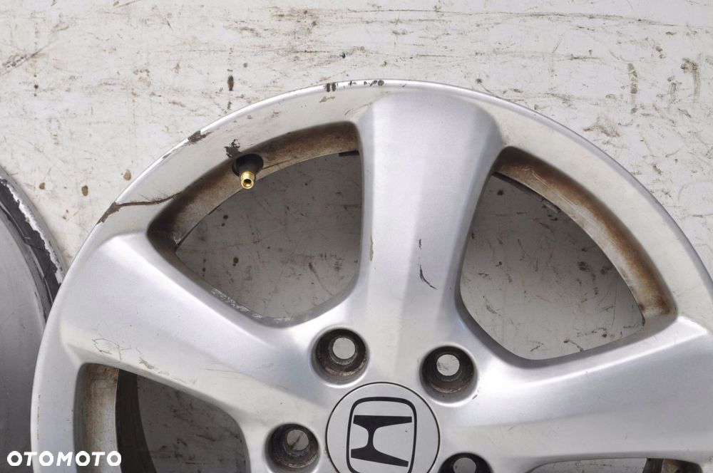 HONDA CIVIC VIII FELGI ALUMINIOWE R16 5X114,3 6,5J ET55 SMG665A - 3