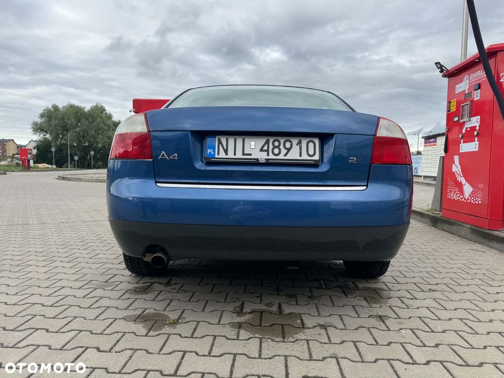 Audi A4 Limousine - 24