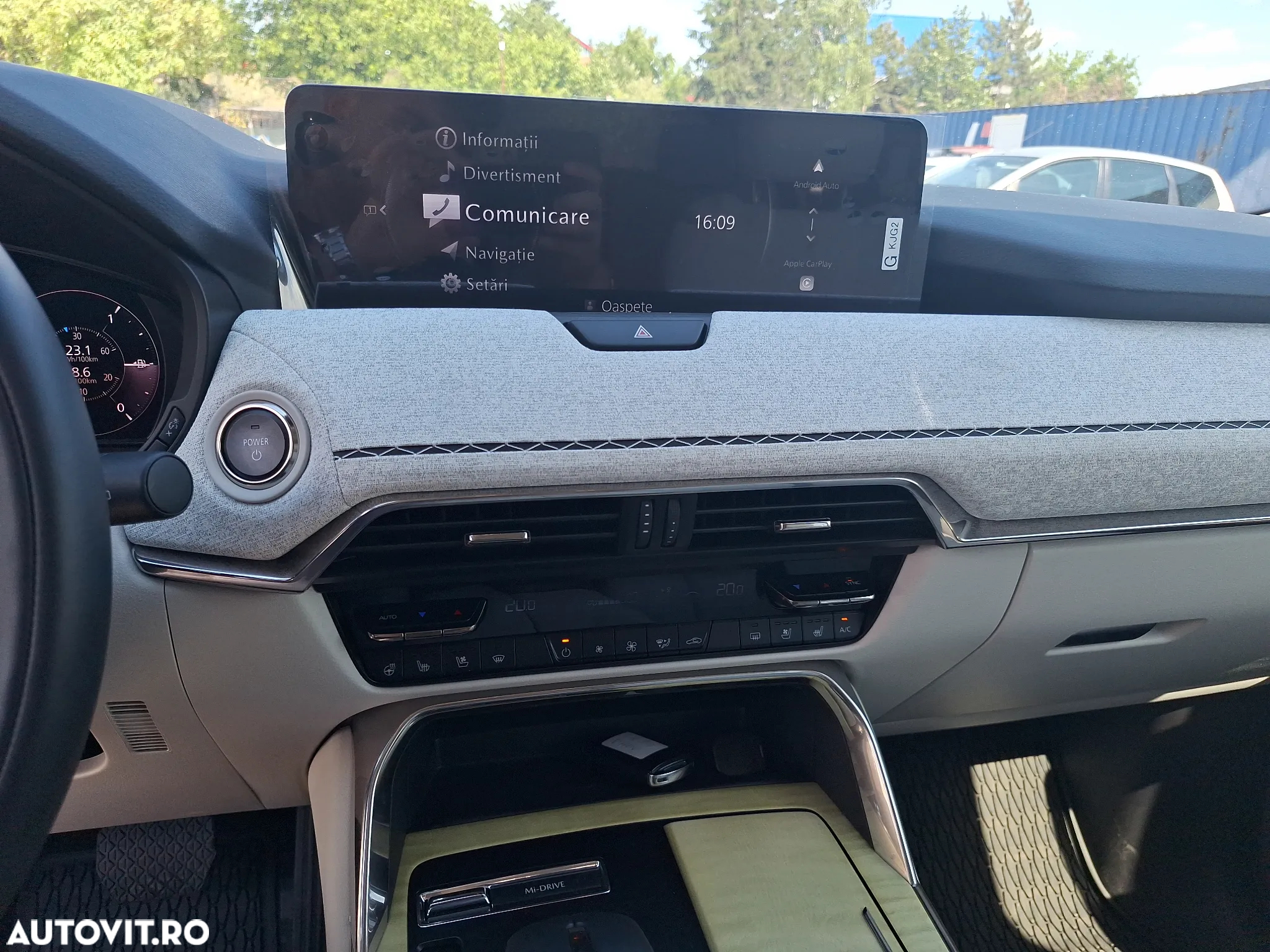 Mazda CX-60 e-Skyactiv PHEV Takumi - 11